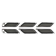 PREXIM Deflectors with net 6pcs 35 × 130 mm - Outlet Grate