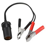 PREXIM socket with connectors for car battery 12V / 24V - Socket