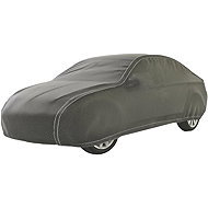 SIXTOL Protective tarpaulin for car Car Cover Premium, sized. S - Car Cover