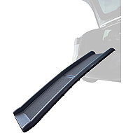 SIXTOL Car Dog Ramp 1, 155 × 39 cm, foldable - Steps for Dogs