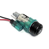 PREXIM Lighter illuminated green - Socket