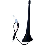 PREXIM Roof antenna with amplifier 12 V - Car Antenna