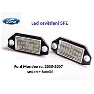 Vapol LED license plate light Ford Mondeo 2000 - 2007 - Registration Number LED