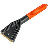 AMIO ice scraper with brass blade 30 cm - Ice Scraper