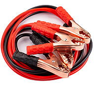 AMIO starter cables 400 A length 2,5 m - Jumper cables