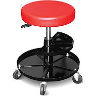 ACI swivel seat with storage space - Car Mechanic Tools