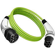 VALEO charging cable for EV, Type 2 / Type 2, 32 A / 22 kW, 3 phases, 400 V, length 5 m - EV Charging Cable