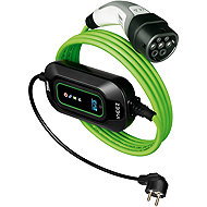 VALEO mobile charger for EV, 230V, 1.8kW, socket Type 2, length 5m - EV Charging Stations
