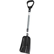AMIO Telescopic Snow Shovel with aluminium blade 103 - 131 cm - Snow Shovel