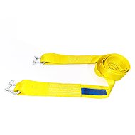 ACI towing/unloading strap with 10 t shackle - Tow Rope