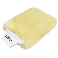 It's Win WINC-015 Washable microfiber glove, soft, cream - Car wash gloves