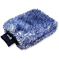 It's Win WINC-018 Washable microfiber glove, dark blue - Car wash gloves