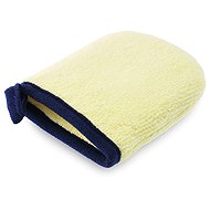 It's Win WINC-202 microfiber glove, yellow - Car wash gloves