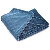 It's Win WINC-132 Blackhole drying towel, 1080 gsm, 90 × 70 cm, blue, 1pc - Car Towel