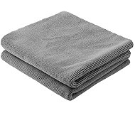 It's WinC-185 mikroszálas törlőkendő szett, 430 g/m2, 40 × 40 cm, szürke, 2 darab - Autós törlőkendő