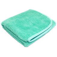 It's Win WINC-227 2-in-1 drying towel, 540 gsm, 63 × 45 cm, green, 1pc - Car Towel