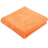 It's Win WINC-241-3 microfiber polishing cloth, 490 gsm, 40 × 40 cm, orange, 1pc - Car Microfiber Cloth