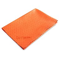 It's Win WINC-243 microfiber window cloth, 290 gsm, 40 × 40 cm, orange, 1pc - Car Microfiber Cloth