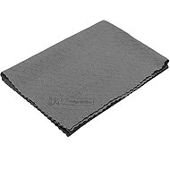 It's Win WINC-243-2 microfiber window cloth, 290 gsm, 40 × 40 cm, grey, 1pc - Car Microfiber Cloth