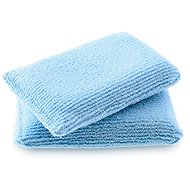 It's Win WINC-189 microfiber applicator 6,5 × 11 cm, blue 2pcs - Applicator