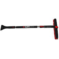 Würth Telescopic ice scraper with broom - Ice Scraper