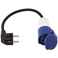 Gimeg caravan plug, 35 cm - Adapter