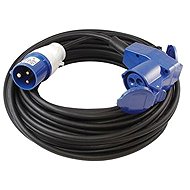Gimeg Caravan socket, 30 m - Extension Cable