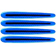PREXIM stickers for door handles, reflective blue - Car Sticker