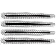 PREXIM stickers for door handles, reflective white - Car Sticker