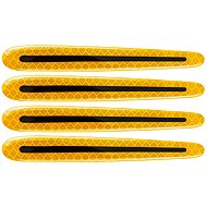 PREXIM stickers for door handles, reflective yellow - Car Sticker