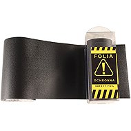 PREXIM self-adhesive foil for thresholds and pillars black, 10,8 × 200 cm - Film