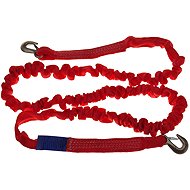ACI towing rope flexible 4 000 kg, length 4 m, strap width 60 mm - Tow Rope