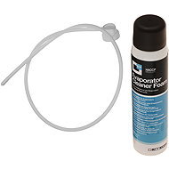 ERRECOM foam cleaner for evaporator and air conditioning vents, spray 100 ml - Car AC Cleaner