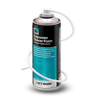 ERRECOM foam cleaner for air conditioning evaporator and ventilation ducts, spray 400 ml - Car AC Cleaner