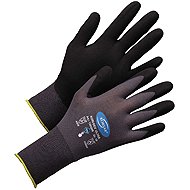 KORSAR Kori-Dex Ultra, pair, nylon, grey-black, size 8 - Work Gloves