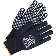 KORSAR Kori-Dot Blue 3.0, pair, polyamide, blue, size 8 - Work Gloves
