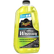 Meguiar's Hybrid Ceramic Wash & Wax - hybrid ceramic shampoo with SiO2, 1,4l - Car Wash Soap