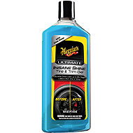 Meguiar's Ultimate Insane Shine Tire & Trim Gel, 473 ml - Tyre Cleaner