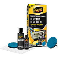 Meguiar's Quik Solutions Headlight Restoration Kit - Headlamp Renovation Set