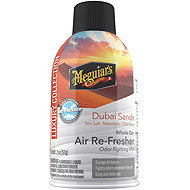 Meguiar's Whole Car Air-Refresher - fragrance Dubai Sands, 57 g - Car AC Cleaner