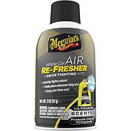 Meguiar's Air Re-Fresher Odor Eliminator - Ultimate fragrance, 57 g - Car AC Cleaner