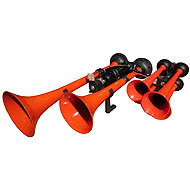 Hi-do fanfare original TURKISH 24V, 5 fanfares - Car Horn