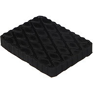 SIXTOL Rubber pad for car jack Jack Pad 12, 160 × 120 × 20 mm - Damping Pad