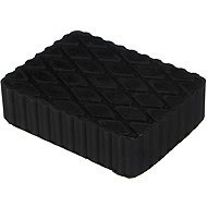 SIXTOL Rubber pad for car jack Jack Pad 13, 160 × 120 × 40 mm - Damping Pad