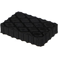 SIXTOL Rubber pad for car jack Jack Pad 16, 120 × 80 × 20 mm - Damping Pad