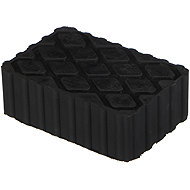 SIXTOL Rubber pad for car jack Jack Pad 17, 120 × 80 × 40 mm - Damping Pad