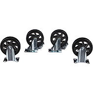 SIXTOL Mobile castors for Mechanic Trolley - Wheels