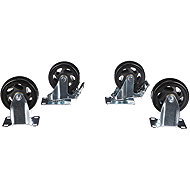 SIXTOL Mechanic Trolley Jason - Wheels