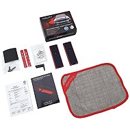 IVALITY invisible magnetic licence plate holder, 1pc - Licence Plate Holder