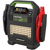 LOKITHOR Starter power supply J10000HD, 12/24V, 10000A, 256Wh - Jump Starter
